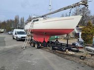 Twin Axle Trailer 3500kg