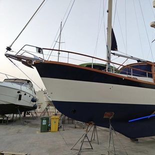 Nauticat 33 MK2 1983