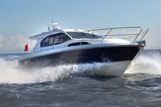 2025 Haines 32 Offshore