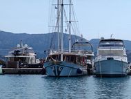 19m Greek Gulet