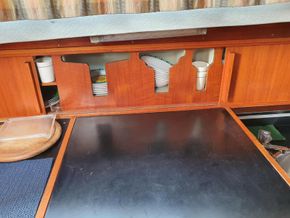 Fjord 33 MS for sale with BJ Marine