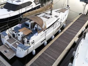 2021 Jeanneau Sun Odyssey 440
