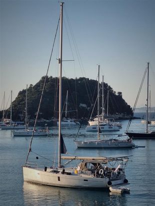 2012 Hanse 445