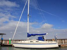 1986 Westerly Fulmar