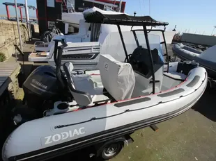 2023 Zodiac Open 5.5