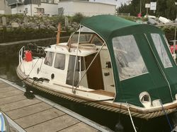 Haber motor yatch 660m
