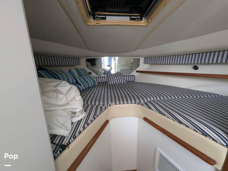 2001 Tiara 2900 coronet