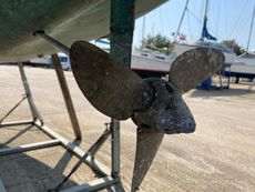 1982 Gibsea 28