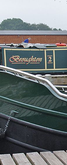 60ft x 12ft Kingsley Barge