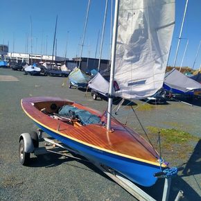 1312 first sail from front