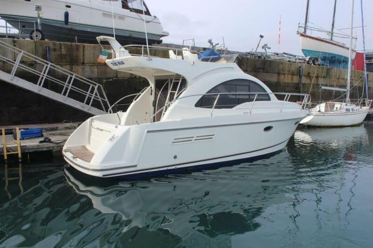 2003 Rodman 30