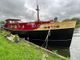60ft Dutch Barge
