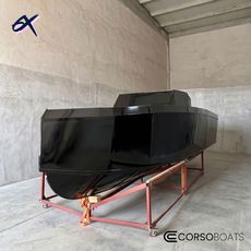 6.20m HDPE Axe-Bow Custom Options