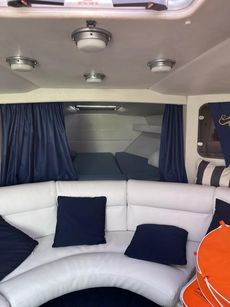 1992 Sunseeker Thunderhawk 43