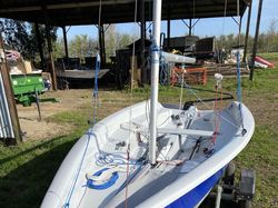 Laser 2000 - Sail no. 21589