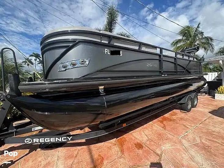 2020 Regency 250 dl3