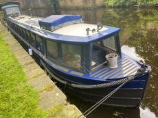 Albecq Amelie - 59' Inspection Launch Replica by Bluewater / Mirfield