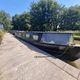 Dorris - 45' - 1978 Narrowboat With GRP Cabin Sides