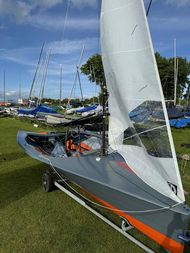 Merlin rocket 3819 - open to offer