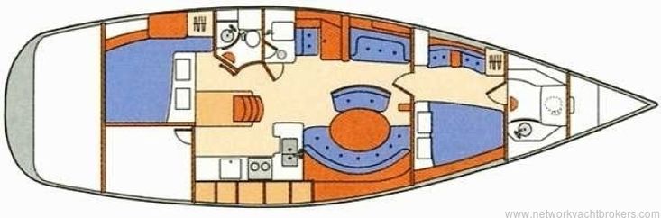 2002 Beneteau First 47.7
