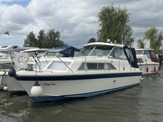 Fairline Mirage Mk I &lsquo;Kingfisher&rsquo;