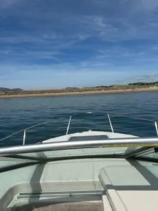 2001 Sea Ray 225 Weekender