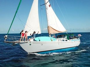 1978 Westsail 42 Cutter