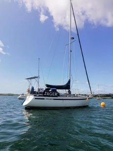 VENO 108 - 36' DUTCH BUILT CRUISER  &pound;29500
