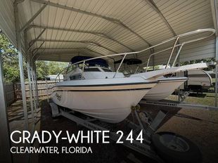 1995 Grady-White Explorer 244