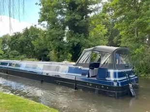 2023 Viking Canal Boats 70 x 12 Widebeam