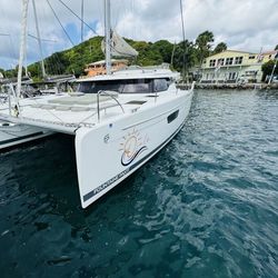 2021 Fountaine Pajot Tanna 47’
