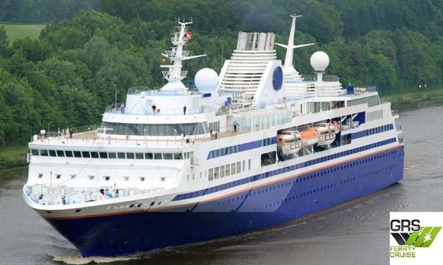 181m / 1.275 pax Cruise Ship for Sale / #1058503