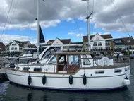 1989 Nauticat 33 MKII