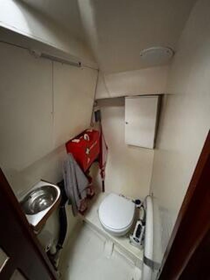 Lochin 33 sportsfisherman