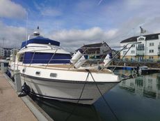FAIRLINE TURBO 36 - GORGEOUS, lovely condition