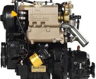NEW Lombardini LDW502M 11hp Marine Diesel Engine & Gearbox Package