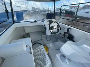 2022 Smartliner Fisher 23