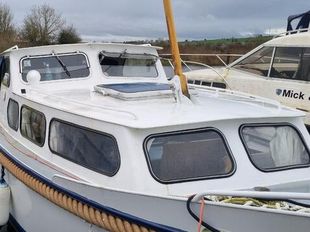 Dutch Motor Cruiser
