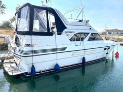 1989 Princess 435