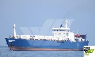 118m / 688 lane meter RoRo Vessel for Sale / #1013131