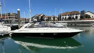 1999 Sunseeker Superhawk 34