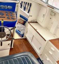 1963 Dell Quay Ranger 27