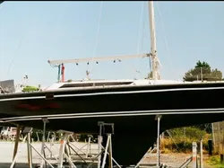 1981 Jeanneau Sun Fizz 40