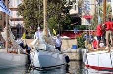 1924 Classic West Solent One Design