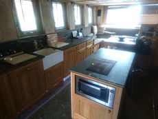 Luxury Barge