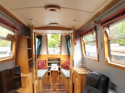 Quattro 57ft Cruiser stern