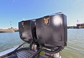 OXE 300 hp