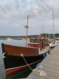 1926 ex RNLI Watson class