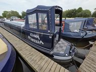 Clara Scintilla, 58ft Semi-Traditional 