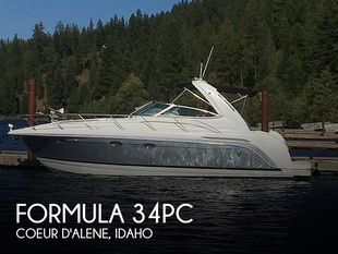 2004 Formula 34PC